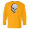 Youth Heavy Cotton™ Long Sleeve T-Shirt Thumbnail