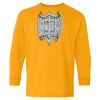 Youth Heavy Cotton™ Long Sleeve T-Shirt Thumbnail