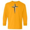 Youth Heavy Cotton™ Long Sleeve T-Shirt Thumbnail