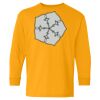 Youth Heavy Cotton™ Long Sleeve T-Shirt Thumbnail