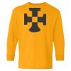 Youth Heavy Cotton™ Long Sleeve T-Shirt Thumbnail