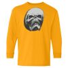 Youth Heavy Cotton™ Long Sleeve T-Shirt Thumbnail