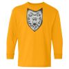 Youth Heavy Cotton™ Long Sleeve T-Shirt Thumbnail