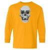 Youth Heavy Cotton™ Long Sleeve T-Shirt Thumbnail