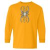 Youth Heavy Cotton™ Long Sleeve T-Shirt Thumbnail
