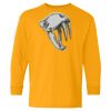 Youth Heavy Cotton™ Long Sleeve T-Shirt Thumbnail