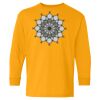 Youth Heavy Cotton™ Long Sleeve T-Shirt Thumbnail