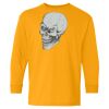 Youth Heavy Cotton™ Long Sleeve T-Shirt Thumbnail