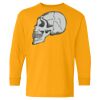 Youth Heavy Cotton™ Long Sleeve T-Shirt Thumbnail