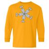 Youth Heavy Cotton™ Long Sleeve T-Shirt Thumbnail
