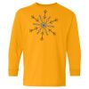 Youth Heavy Cotton™ Long Sleeve T-Shirt Thumbnail