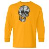 Youth Heavy Cotton™ Long Sleeve T-Shirt Thumbnail