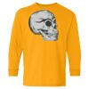 Youth Heavy Cotton™ Long Sleeve T-Shirt Thumbnail