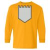 Youth Heavy Cotton™ Long Sleeve T-Shirt Thumbnail