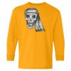 Youth Heavy Cotton™ Long Sleeve T-Shirt Thumbnail