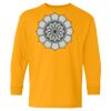 Youth Heavy Cotton™ Long Sleeve T-Shirt Thumbnail