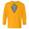 Youth Heavy Cotton™ Long Sleeve T-Shirt Thumbnail