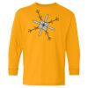 Youth Heavy Cotton™ Long Sleeve T-Shirt Thumbnail