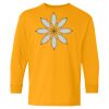 Youth Heavy Cotton™ Long Sleeve T-Shirt Thumbnail