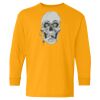 Youth Heavy Cotton™ Long Sleeve T-Shirt Thumbnail
