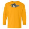 Youth Heavy Cotton™ Long Sleeve T-Shirt Thumbnail