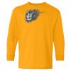 Youth Heavy Cotton™ Long Sleeve T-Shirt Thumbnail
