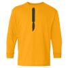 Youth Heavy Cotton™ Long Sleeve T-Shirt Thumbnail