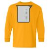 Youth Heavy Cotton™ Long Sleeve T-Shirt Thumbnail