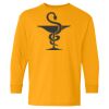 Youth Heavy Cotton™ Long Sleeve T-Shirt Thumbnail