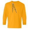 Youth Heavy Cotton™ Long Sleeve T-Shirt Thumbnail