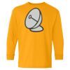 Youth Heavy Cotton™ Long Sleeve T-Shirt Thumbnail