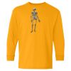 Youth Heavy Cotton™ Long Sleeve T-Shirt Thumbnail