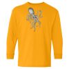 Youth Heavy Cotton™ Long Sleeve T-Shirt Thumbnail