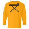Youth Heavy Cotton™ Long Sleeve T-Shirt Thumbnail