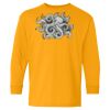 Youth Heavy Cotton™ Long Sleeve T-Shirt Thumbnail