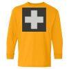 Youth Heavy Cotton™ Long Sleeve T-Shirt Thumbnail