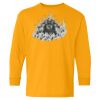 Youth Heavy Cotton™ Long Sleeve T-Shirt Thumbnail