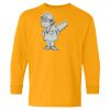 Youth Heavy Cotton™ Long Sleeve T-Shirt Thumbnail