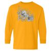 Youth Heavy Cotton™ Long Sleeve T-Shirt Thumbnail