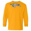 Youth Heavy Cotton™ Long Sleeve T-Shirt Thumbnail