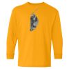 Youth Heavy Cotton™ Long Sleeve T-Shirt Thumbnail