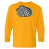 Youth Heavy Cotton™ Long Sleeve T-Shirt Thumbnail