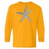Youth Heavy Cotton™ Long Sleeve T-Shirt Thumbnail
