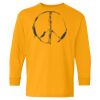 Youth Heavy Cotton™ Long Sleeve T-Shirt Thumbnail