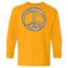 Youth Heavy Cotton™ Long Sleeve T-Shirt Thumbnail