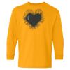 Youth Heavy Cotton™ Long Sleeve T-Shirt Thumbnail