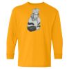 Youth Heavy Cotton™ Long Sleeve T-Shirt Thumbnail
