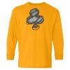 Youth Heavy Cotton™ Long Sleeve T-Shirt Thumbnail