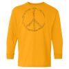 Youth Heavy Cotton™ Long Sleeve T-Shirt Thumbnail