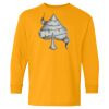Youth Heavy Cotton™ Long Sleeve T-Shirt Thumbnail